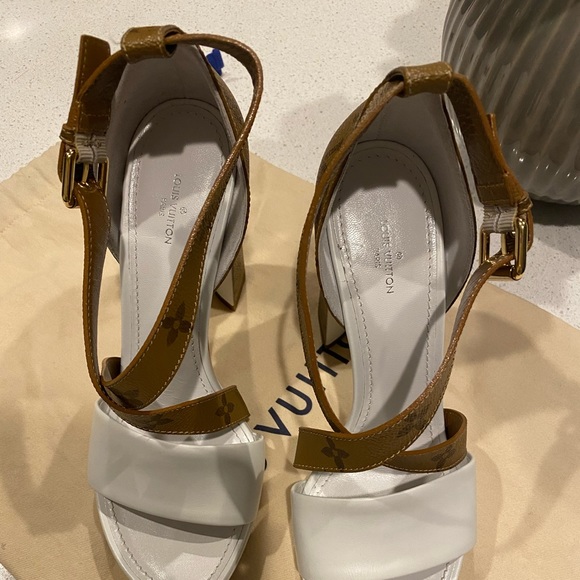 LOUIS VUITTON REVERSE MONOGRAM - Picture 4 of 7